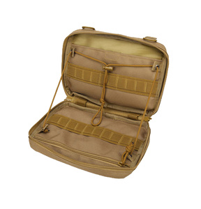 Vente en gros Sac de taille tactique de camouflage imperméable en polyester 600D Sac de survie tactique de premiers soins médicaux du fournisseur du Vietnam - Product Image 6