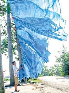 <b>Silk</b> <b>Scarf</b> - Product Image 6