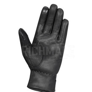 Gants d'habillage en cuir confortables de la meilleure qualité pour des mains douces avec des options de taille personnalisée en bas quantité minimale de commande - Product Image 4