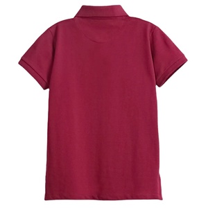 Camisa de Manga Corta para Hombre, Diseño Personalizado, Alta Calidad, 100% Algodón Piqué, Estampada, Transpirable, Corte Regular, 180g - Product Image 2