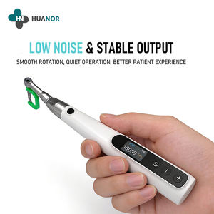 เครื่องขัดฟันสำหรับจัดฟัน ประสิทธิภาพสูง เสียงเบา ผลผลิตเสถียร พร้อมหัวเปลี่ยนได้ และการชาร์จแบบ Type-C - Product Image 2