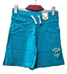 Bermuda d'été décontracté de haute qualité en coton respirant et écologique avec fermeture à cordon de serrage pour bébés garçons - Product Image 5