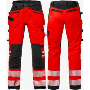 กางเกงทำงานขายาวสำหรับใส่ทำงานกางเกงขายาว2025ออกแบบได้ตามต้องการ - Product Image 1