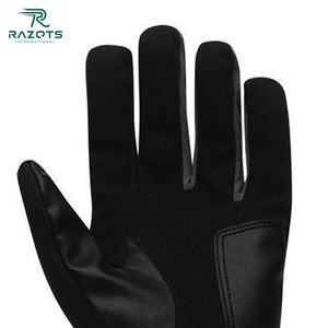Vente flash % Gants de golf en cuir Cabretta à doigts entiers, protection UV, antidérapants, imperméables, fabriqués professionnellement pour hommes et femmes - Product Image 5
