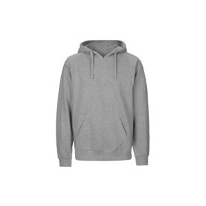 Sweats à capuche surdimensionnés pour hommes de haute qualité 100% coton à la mode délavé manches longues doublé col à capuche Logo coloré anti-rétrécissement - Product Image 1