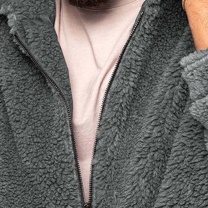 Moda invierno TieDye Hoodie Digital Loose Fit 100% algodón cepillado Interior patrones de colores elegantes para jóvenes trajes de moda - Product Image 2