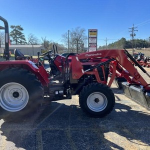 Tracteur agricole Mahindra 2024 neuf 4x4 mini diesel 80 CV pour composants de moteur, transmission, roulement, pompe et engrenages, usage agricole, garantie 1 an Premium - Product Image 3