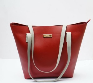 กระเป๋าถือสุภาพสตรีราคาถูกชุดกระเป๋า PU กระเป๋าถือแฟชั่นสุภาพสตรีกระเป๋าถือออกแบบกระเป๋า - Product Image 2