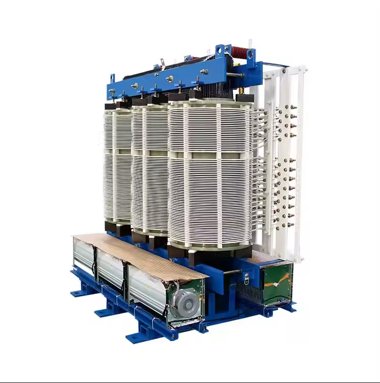 High Precision ZBS <strong>Rectifier</strong> <strong>Transformer</strong> 24 <strong>Pulse</strong> for Hydrogen Production Electrolysis Green Energy