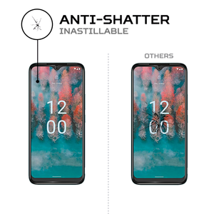 ฟิล์มกันรอยหน้าจอ ANTISHOCK สำหรับโนเกีย ซี 12 พลัสอุปกรณ์เสริมมือถือระดับพรีเมียม - Product Image 5