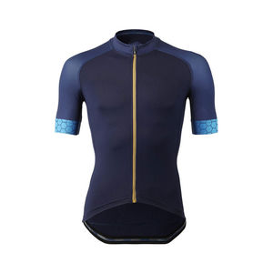 Conjuntos de Ropa Deportiva de Ciclismo para Hombre, Altamente Recomendados, Transpirables, 100% Poliéster, Logotipo Personalizado, Uniforme de Ciclismo sin Costuras - Product Image 4