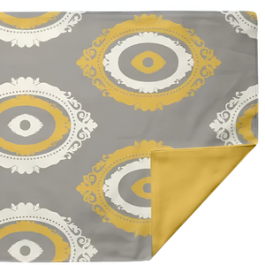 Manteles Individuales de Algodón Resistentes al Calor, Lavables, Fáciles de Cuidar, para Cocina, Hogar y Restaurante - Product Image 1