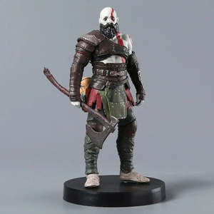 Figurine en résine Kratos <span class=keywords><strong>God</strong></span> <span class=keywords><strong>of</strong></span> War <span class=keywords><strong>Ragnarok</strong></span> - Product Image 3