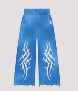 Haute qualité 100% coton personnalisé homme costume hommes Jogging sport costumes deux pièces pantalon respirant ensemble hommes piste Tech costume - Product Image 4