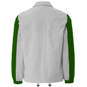 เสื้อแจ็กเก็ตโค้ชสำหรับผู้ชายเสื้อโค้ชแจ็กเก็ตมีสไตล์ตามสั่ง - Product Image 2