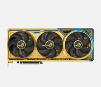Carte graphique de jeu GeForce RTX 5090 R0G ASTRAL MXM neuve, 512 bits, 32 Go GDDR7 OC, ventilateur de bureau