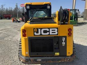 2021 JCB 3TS-8T Track Skid Steer Loader: Advanced Teleskid Power and Versatility - Product Image 5