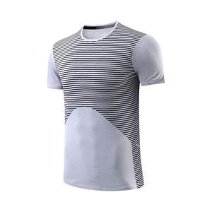 Direct Usine Fabricant Hommes T-shirts Client Exigeant Couleurs Et Logos Qualité Professionnelle Séchage Rapide D'été T-shirts Pour Hommes - Product Image 1