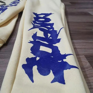 Fabricant de survêtements personnalisé OEM Tissu respirant et extensible Fermeture à glissière complète ou pull disponible en vrac - Product Image 2