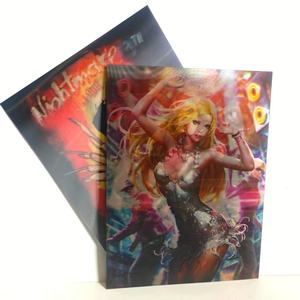 1000 Designs <span class=keywords><strong>Sexy</strong></span> Image 3D Motion Effect <span class=keywords><strong>Anime</strong></span> Impression Lenticulaire Flip Image Effet 3D Affiche pour Cadeau - Product Image 4