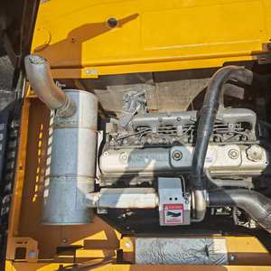 Venta caliente Usado SANY SY215C Mini Excavadora 21 Toneladas Excavadora Buen estado Tipo sobre orugas con componentes de núcleo Bomba de motor - Product Image 6