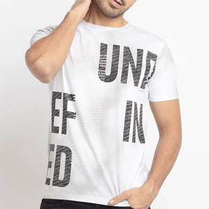 T-shirts pour hommes personnalisés, best-sellers en ligne, faible MOQ, sérigraphie, nouvelle arrivée 2026, article T-shirt pour hommes - Product Image 1