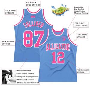 Nouveau maillot de basket-ball personnalisé avec sublimation et logo, nouveau maillot de basket-ball respirant et confortable pour hommes - Product Image 2