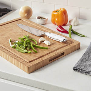 Planche à découper en bambou DreamCraft Kitchen, outil de tournage, Vietnam - Product Image 3