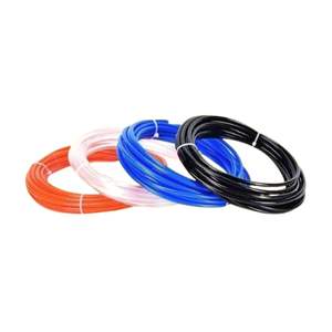 Tuyau d'air pneumatique en PU de haute qualité Tube en polyuréthane 10mm x 6.5mm pour compresseur et machine à utiliser rouleau de 80m - Product Image 5