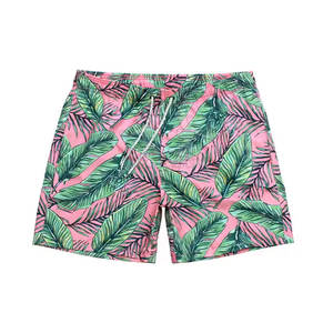 กางเกงขาสั้นชายหาดของผู้ชายกางเกงขาสั้นชายหาด2025ใส่สบาย - Product Image 1