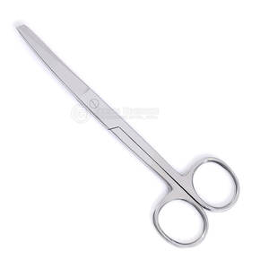 Tijeras de instrumentos quirúrgicos de acero inoxidable Tijeras quirúrgicas de servicio OEM de alta fabricación a la venta - Product Image 6