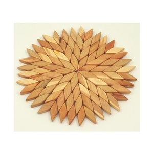 Traditional Look Wedding Decorative Table Placemat Exclusive Quality Attractive Stylish Design MDF <b>Trivet</b> New Arrival - Product Image 4