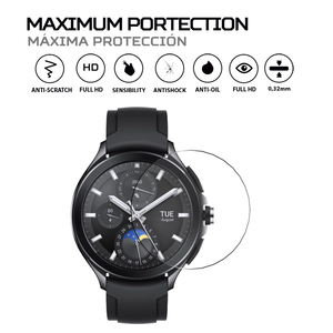 ฟิล์มกันรอย ANTISHOCK สำหรับเสี่ยวมี่ วอทช์ 2 โปรอุปกรณ์เสริมระดับพรีเมียมเพื่อเพิ่มการปกป้องอุปกรณ์ - Product Image 2