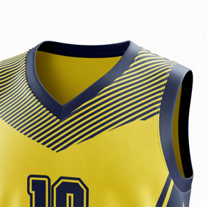 Conjunto de Uniforme de Baloncesto Personalizado, Jersey y Pantalones Cortos con Estampado por Transferencia de Calor, Ropa Deportiva para Equipos, Kit para Jóvenes y Adultos, Ropa de Entrenamiento y Juego, Tallas Grandes - Product Image 4