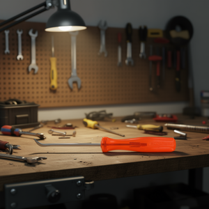 ตะขอเกี่ยวแบบเปิดมุม Facom - Product Image 3