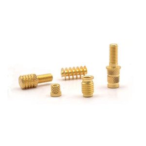 Fabriekslevering Cnc-Bewerking Van Messing Componenten Op Maat Bronzen Onderdelen Voor Machines, Inclusief Boor-En Draaiproces - Product Image 1