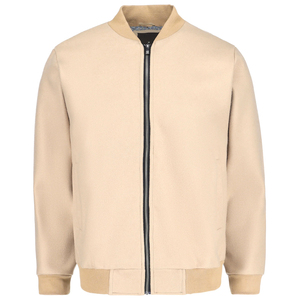Streetwear Design Vintage Latterman Veste Hiver Laine Polaire Chenille Brodé Varsity Bomber Letterman Veste pour Hommes - Product Image 1