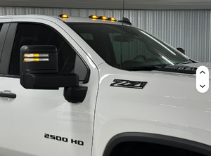 Chevrolet Silverado 2500 Custom Crew Cab Z71 4x4 d'occasion en excellent état - Modèle 2024 - Product Image 5