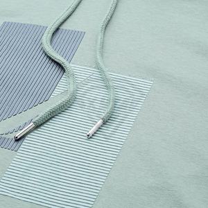 Sweat à capuche à manches longues pour hommes, mode personnalisée, hiver, chaud, pull à capuche pour hommes, service OEM - Product Image 5