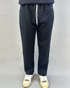 Pantalones de chándal de lana para hombre de estilo informal de la mejor calidad, Pantalones rectos cómodos para niños, inspirados en Hip Hop Direct Bangladesh - Product Image 4