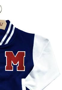 ¡Novedad de 2023! Chaqueta universitaria para hombre totalmente personalizada, chaqueta de moda moderna, precio al por mayor, chaqueta personalizable - Product Image 5