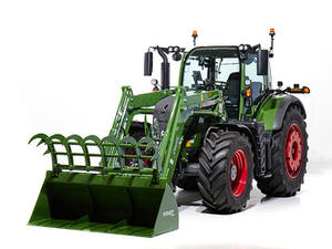 Tractor Fendt 2wd/4wd listo para enviar - Product Image 4