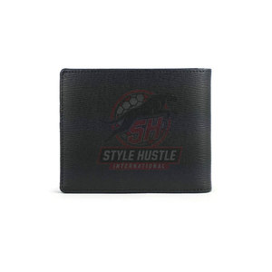 Cartera de Cuero de Alta Calidad, Precio Económico, Ligera y Ecológica, Servicio OEM, MOQ Bajo, Venta Caliente - Product Image 5