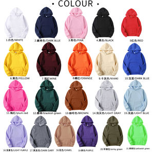 Sudaderas con capucha personalizadas para mujer Diseño de fabricante de poliéster Sudaderas bordadas personalizadas Recortada Sudaderas con capucha con estampado personalizado logo - Product Image 2