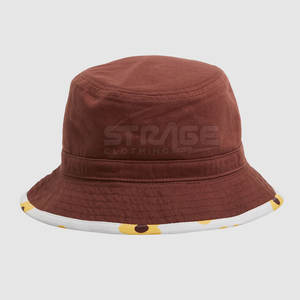 Sombreros de Pescador Ajustables, Ligeros, Ecológicos, de Algodón para Adultos, con Estampado Personalizado, para Uso Casual al Aire Libre y en la Playa, Gran Venta - Product Image 3