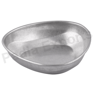 Support en acier inoxydable de qualité supérieure avec bol à bonbons Bol à bonbons vintage avec construction en métal Bol rond en forme de cerf - Product Image 1