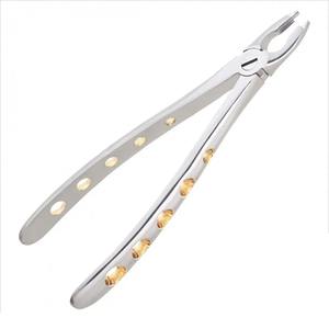 Kit de Fórceps Dentales Manuales de Acero Inoxidable y Alicates para Extracción de Dientes, Instrumentos de Laboratorio de Ortodoncia de Care and Cure - Product Image 5