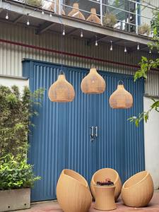 Est & amp; H & amp; uality & amp; upplier & amp; ecoration Lampshade & amp; andmade attattan/mimbre ampampshade - Product Image 5