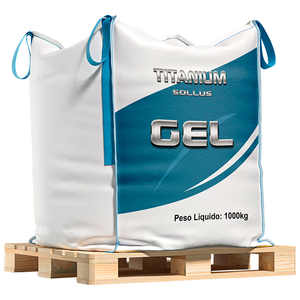 Gel de titane Sollus 1000 kg Produit agricole en vrac - Product Image 1