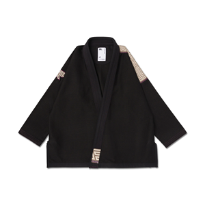 Kimono de Jiu-Jitsu BJJ personnalisé en coton extensible 460 GSM 100% de qualité supérieure, kimono brésilien personnalisé 2025 - Product Image 1
